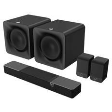 Klipsch Flexus Core 100 + Flexus Sub 100 + Flexus Surr 100 (sæt med 2) - Subwoofer
