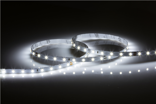 KnightsBridge 24V IP20 LED Flex Daylight 6000K (5 metres)