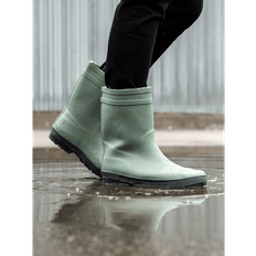 Everest J Rubber Boot Skor Pistachio Green - 35