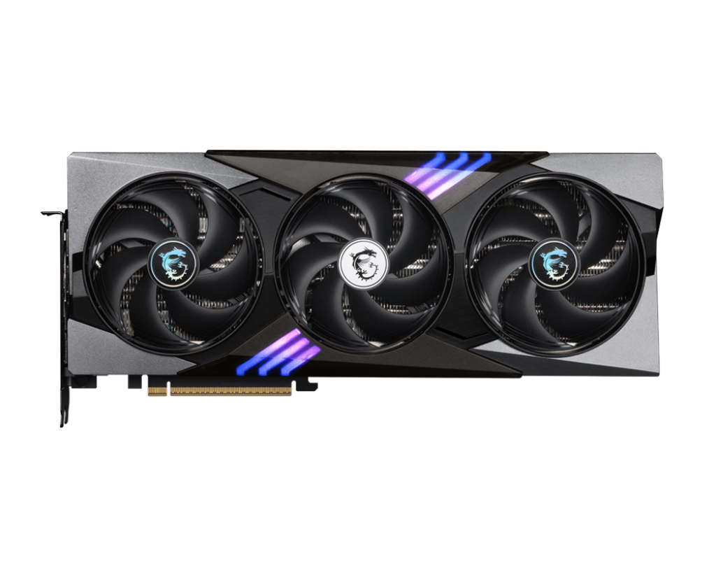 GeForce RTX 5080 16G GAMING TRIO OC