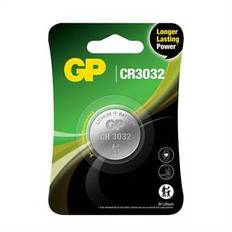 GP CR3032 Knapcelle Batteri 1 stk.