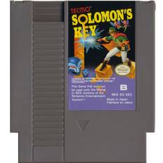 Solomons Key - Nintendo 8-bit/NES - PAL B/SCN - Cart Only