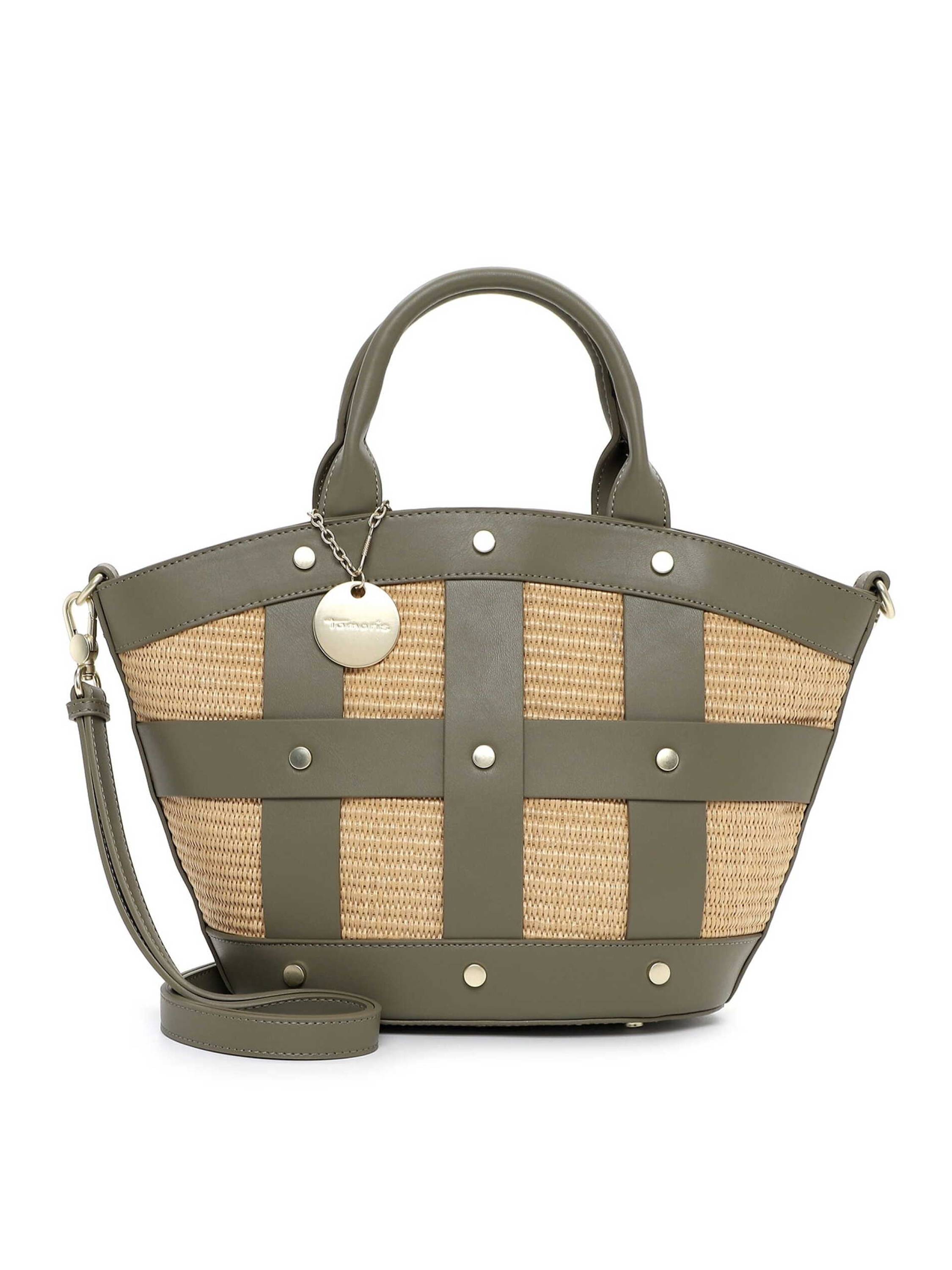 Tamaris TAS Kirsti Shopper taske 37 cm  Brun
