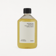 APOTHECARY, HÅNDSÆBE, REFILL, 500 ML, FRAMA