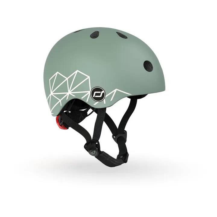 Casque | Vert