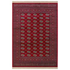 Teheran Boccara Matta Röd 120x170