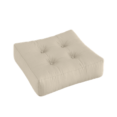 Karup Design More Out Udendørs Puf Beige