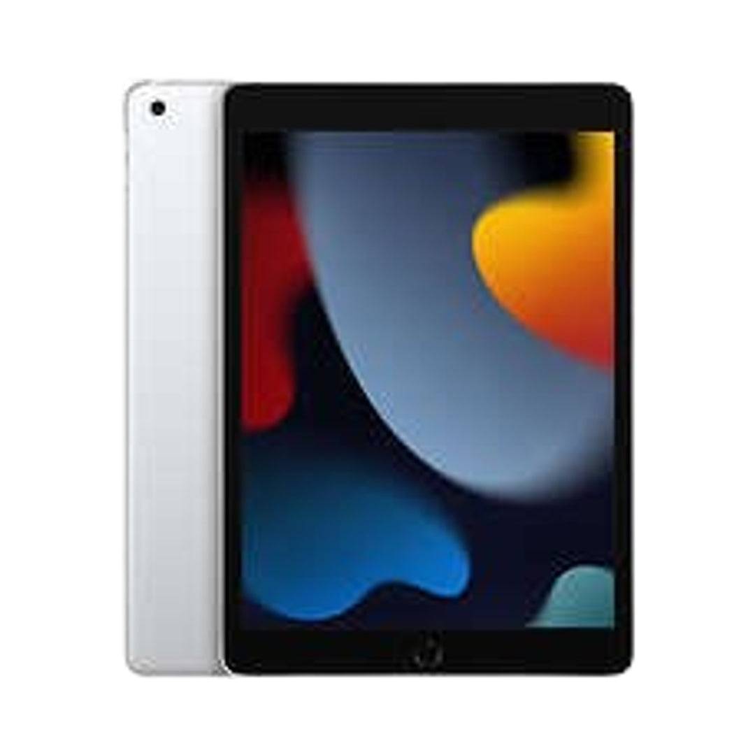 Brugt iPad 10.2" 9.Gen (2021) Cellular | 64GB | Sølv | Som ny stand