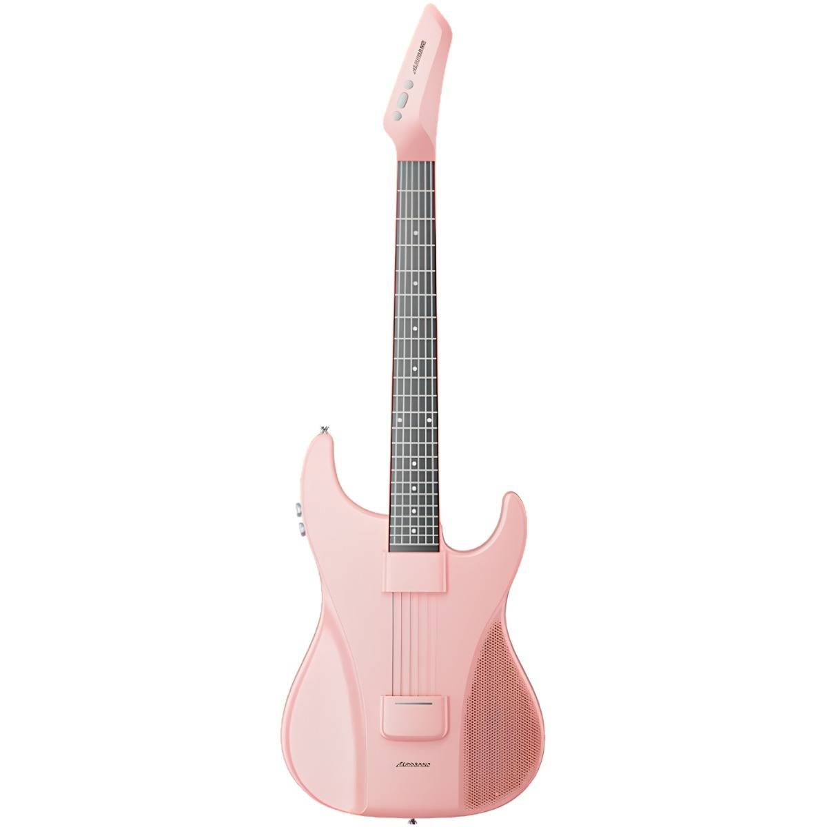 Aeroband AG01 Smart Guitar elgitarr pink