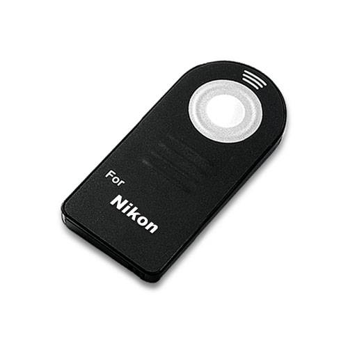 Nikon IR fjärrutlösare