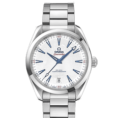 Omega Seamaster Aqua Terra -  White