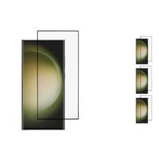 3 stk. Samsung Galaxy S25 Ultra Beskyttelsesglas / Skærmbeskyttelse / 3D Glas