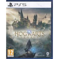 Hogwarts Legacy - PS5 (A Grade) (Genbrug)