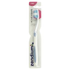 Tandborste Zendium Active - vuxen active-shape - 12 st