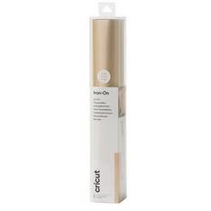 Cricut Everyday Iron-On 30 x 60 cm - Guld