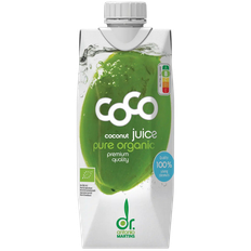 Dr. Antonio Martins GreenCoco Kokosjuice Ø (500 ml)