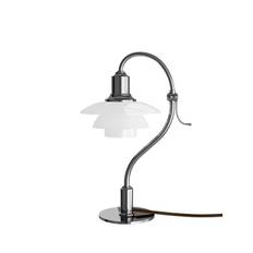 Louis Poulsen Special Edition PH 2/2 Question Mark Chrome Bordlampe