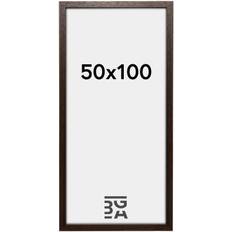 Ramme Brown Wood 50x100 cm