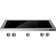 Steel - Enfasi - Hob 90 cm (Inox) Induction