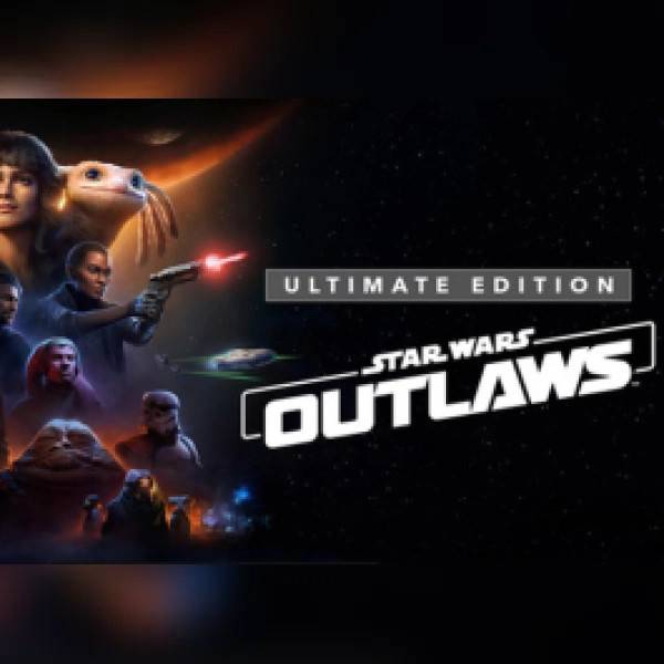 Star Wars Outlaws: Ultimate Edition (PC) Steam Gift - GLOBAL