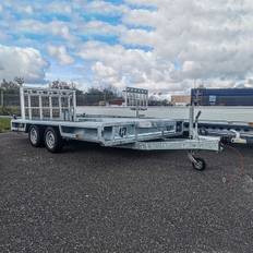 Henra trailer MT273517 MachineTransporter Maskintrailer SPECIAL - 2.700 kg