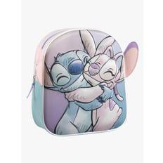 Disney Lilo & Stitch 3D Ryggsäck, Stitch & Angel