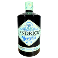 Hendricks Neptunia Gin