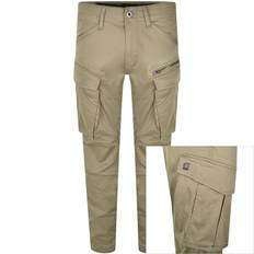 G-Star Rovic Tapered Cargo Trousers Beige