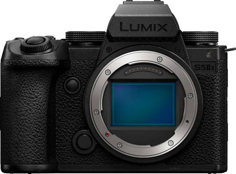 Panasonic Lumix DC-S5IIx Camera Body