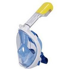 Gopro dykmask dykmask undervattensdimma full ansikte snorkelmask kvinnor män barn simning snorkeldykutrustning - Dykmasker 3 / L / xl