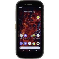 CAT S42 | Dual-SIM | svart