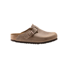 Birkenstock Boston - TOBACCO BROWN / 41