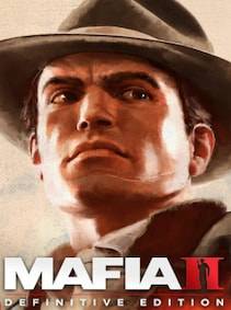 Mafia II: Definitive Edition (PC) - Epic Games Account - GLOBAL
