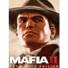 Mafia II: Definitive Edition (PC) - Epic Games Account - GLOBAL