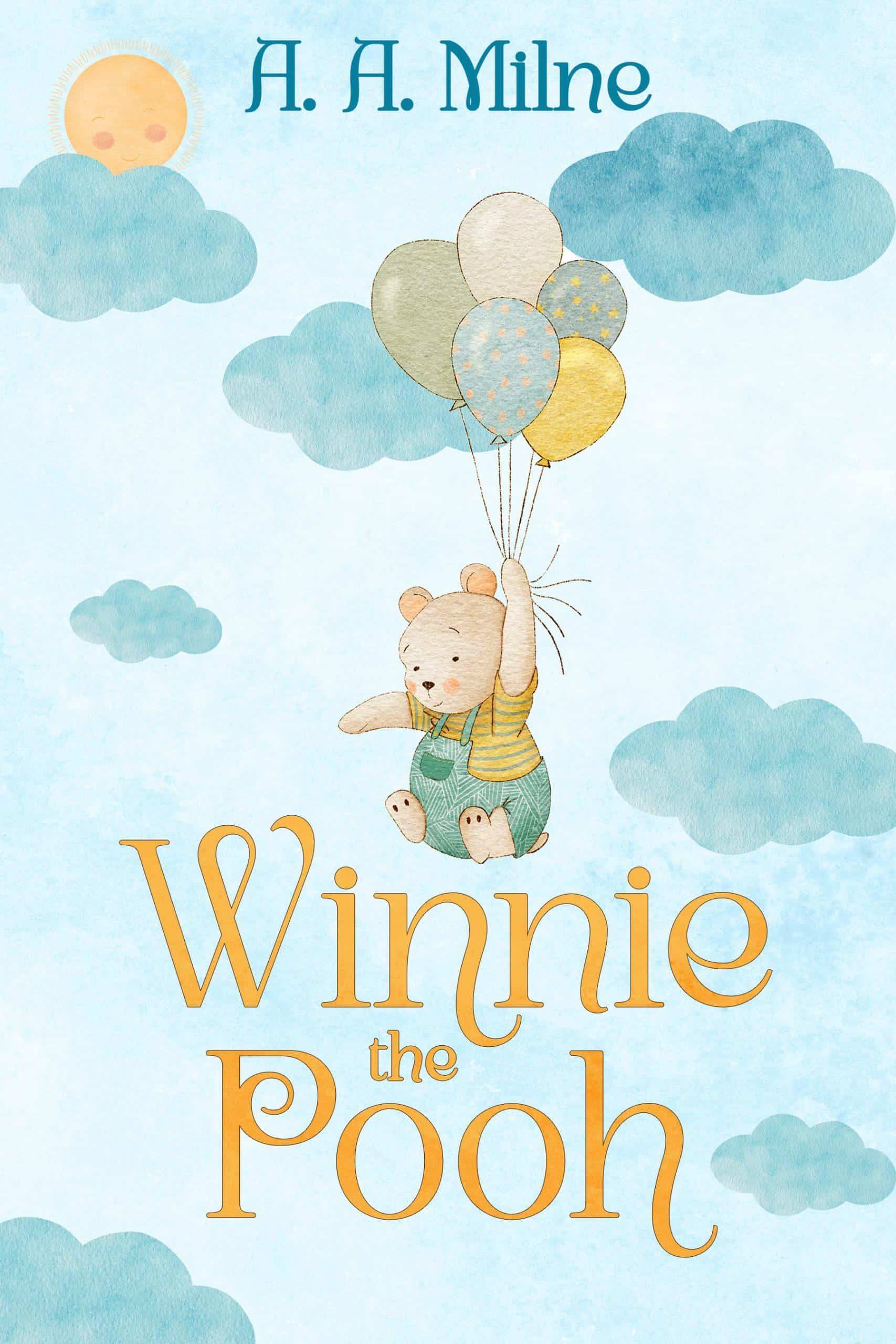 Winnie-the-Pooh - Audiobook