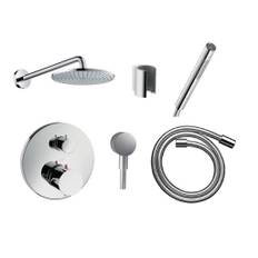 Axor Starck duschset, krom