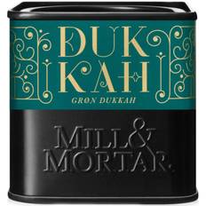 Mill & Mortar Grön Dukkah Eko 75g