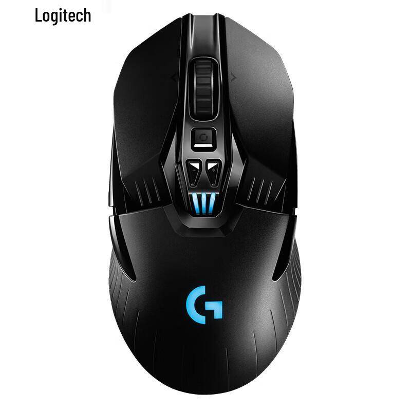 Logitech G G903 LIGHTSPEED Uppgraderad Trådlös Spelmus