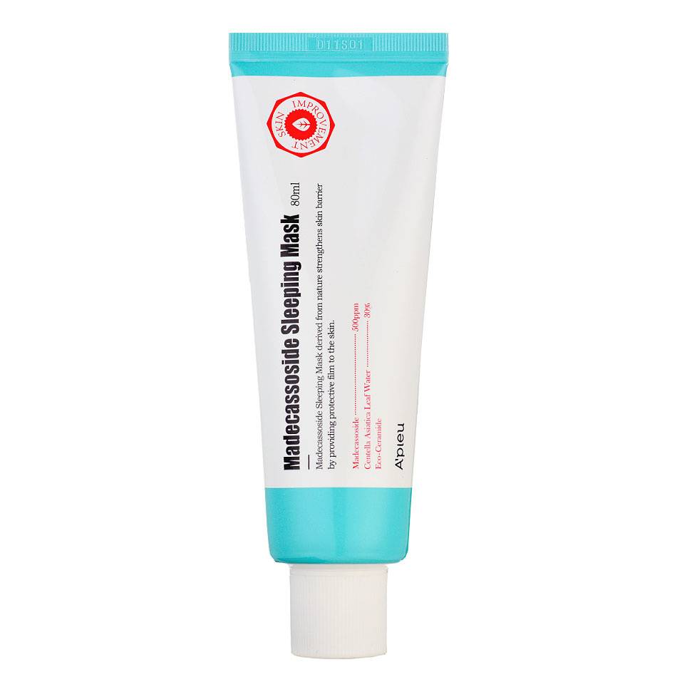 Madecassoside Sleeping Mask