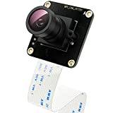 Innomaker Raspberry PI Camera OV7251 sensor med global slutare och extern utlösare, strömläge 0,3 MP, ramhastighet upp till 158 fps, 8/10 bit rawdata format för Raspberry Pi 4B/3B/3A+/CM3/Pi Zero W