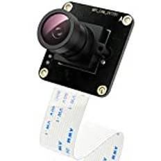 innomaker Raspberry PI Camera OV7251 sensor med Global slutare extern utlösare strömläge 0,3 MP ramhastighet upp tp 158 fps 8 bit 10 bit rawdata format för Raspberry Pi 4B 3B 3A+ CM3 Pi Zero W
