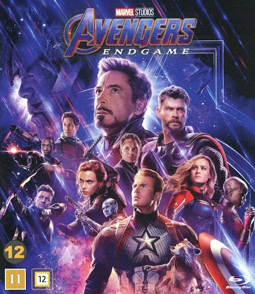 Avengers: Endgame (Beg)
