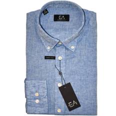 Skjorta 7205-25  Linne  Slim Fit