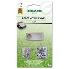 Robotknivar 9-pack till Ryobi Roboyagi