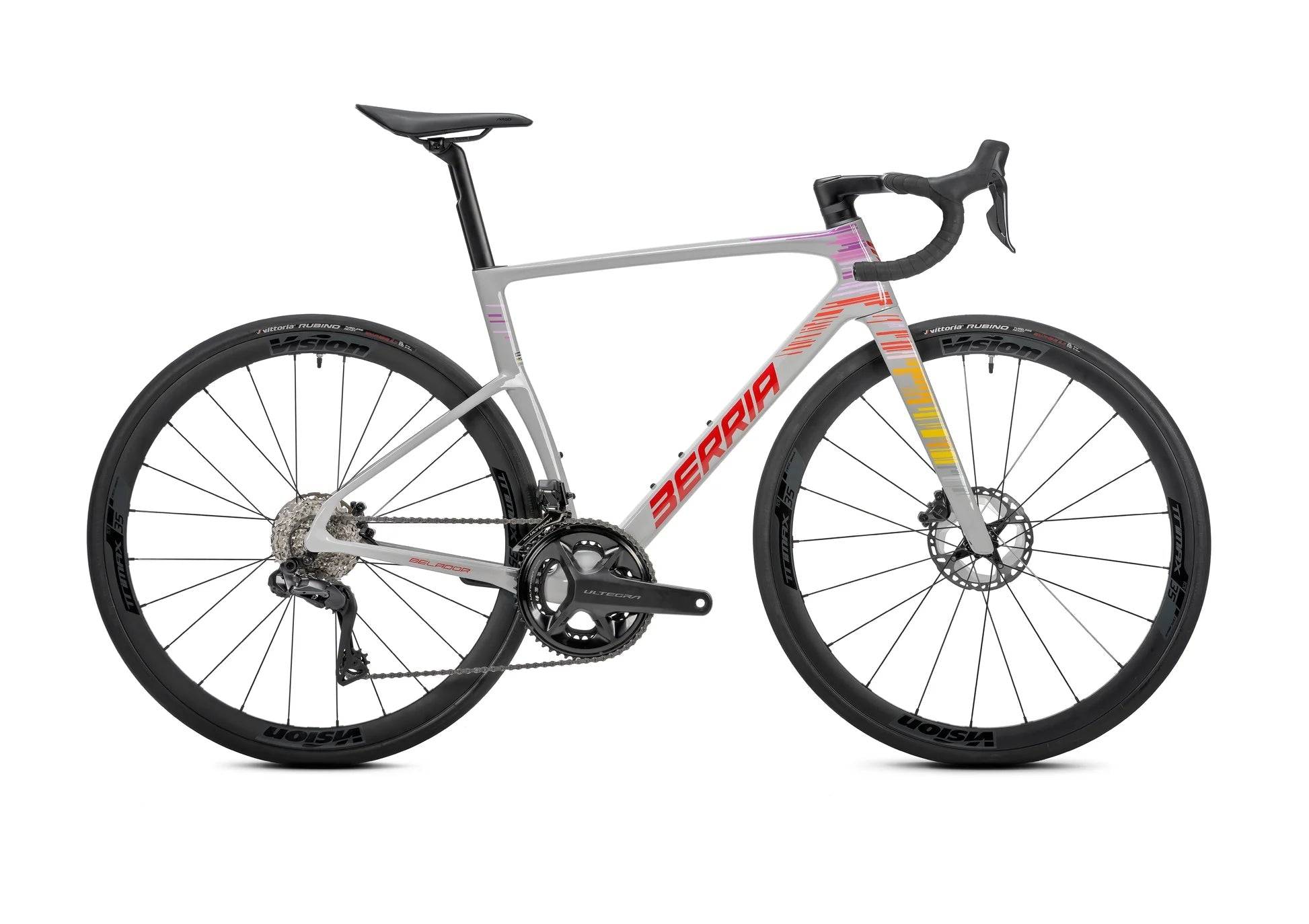Berria Belador Pro Ultegra Di2 2025 - Shimano Ultegra Di2 2x12sp - Vision Trimax 35
