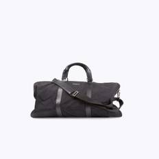 GUCCI Nylon Duffle Bag - Black