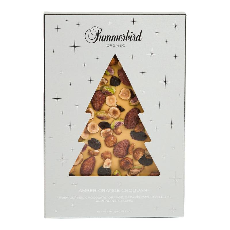 Amber Orange Croquant | Summerbird