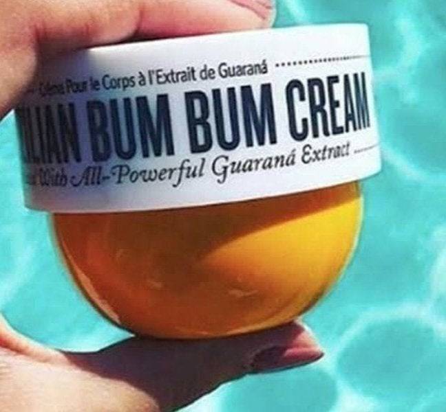 NY! Brazilian Bum Bum Cream Underbar doft 50ml