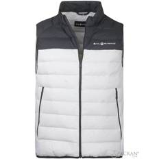 Spray Down Vest (Vit)