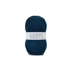 BUMBO akrylgarn fv.06 - Marineblå 150g.